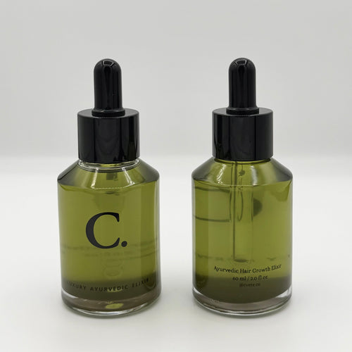 CVETÉ Hair Growth Elixir — 60ml