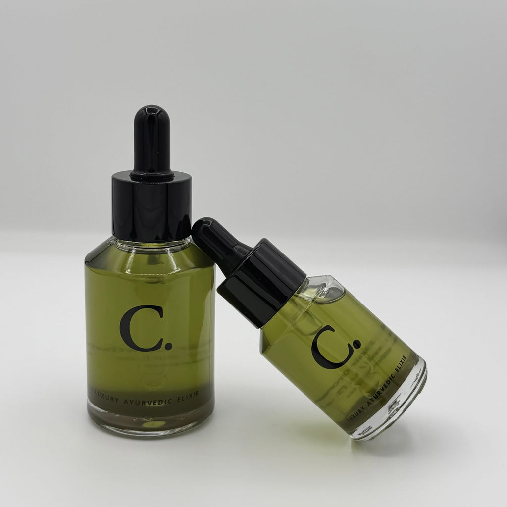 CVETÉ Hair Growth Elixir — 30ml