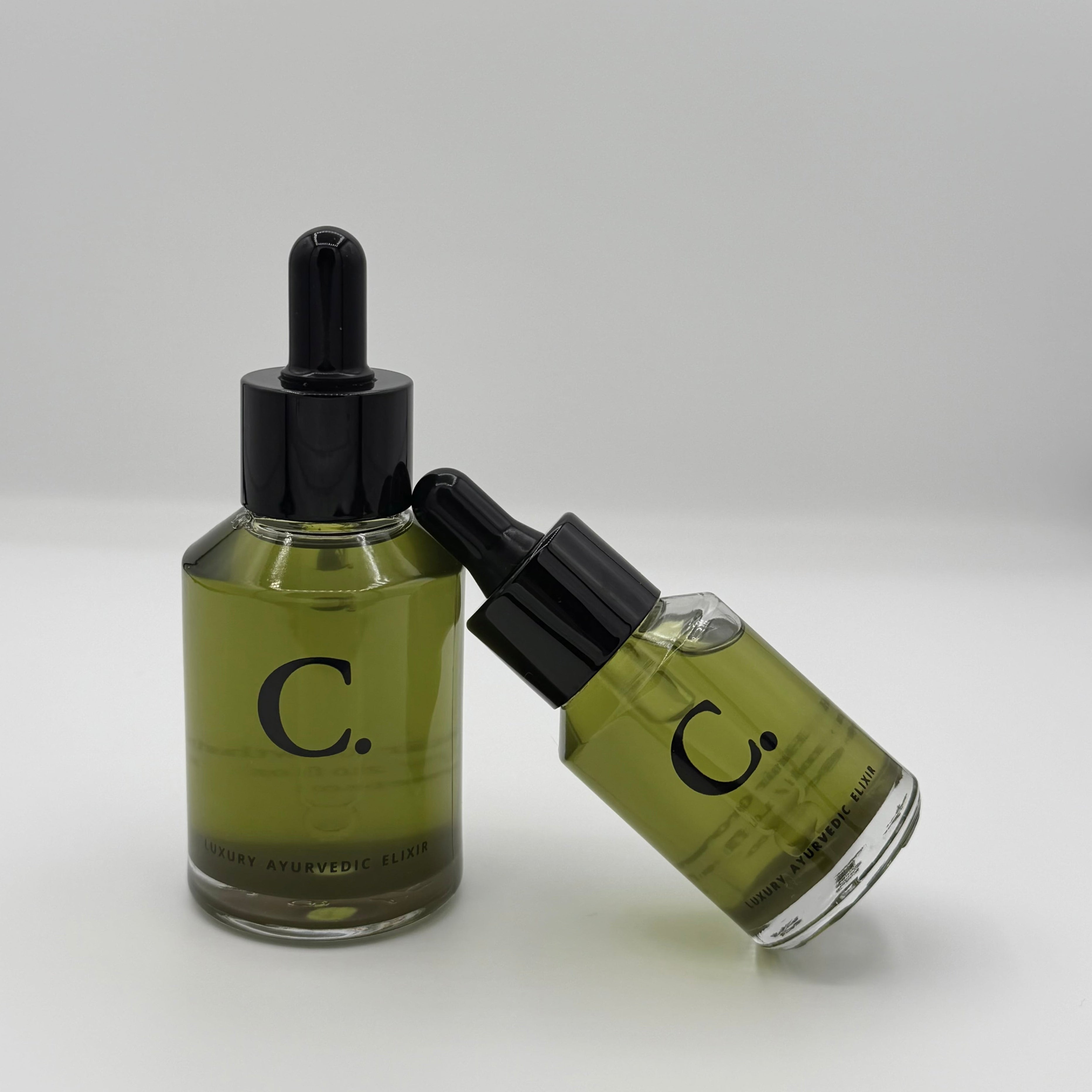 CVETÉ Hair Growth Elixir — 30ml