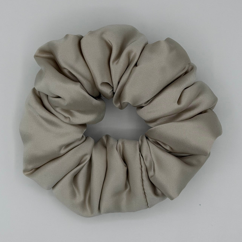 CVETÉ Silk Scrunchies