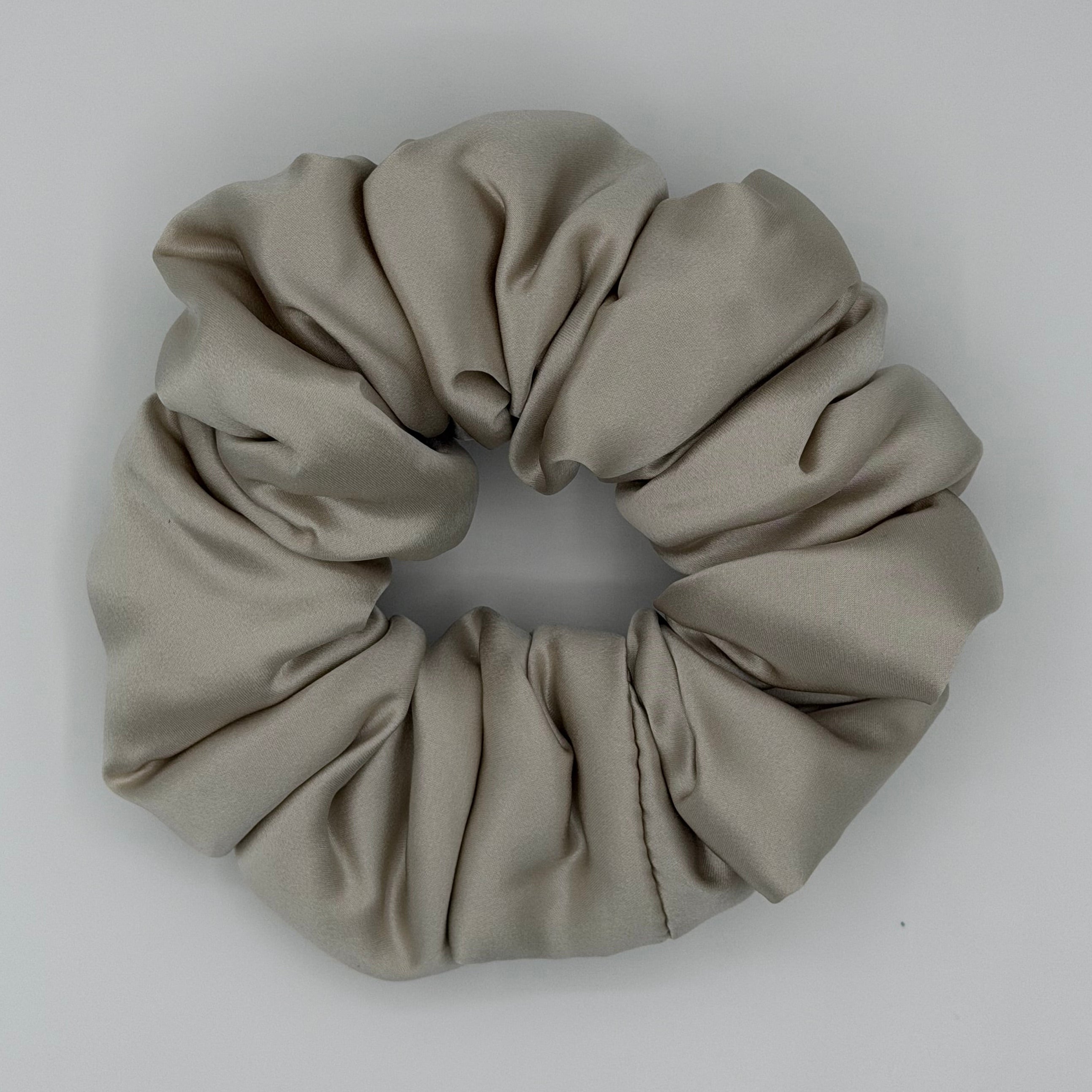 CVETÉ Silk Scrunchies