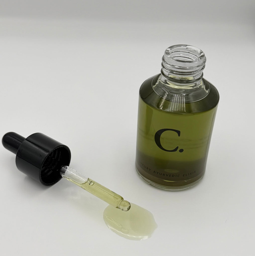 CVETÉ Hair Growth Elixir — 60ml