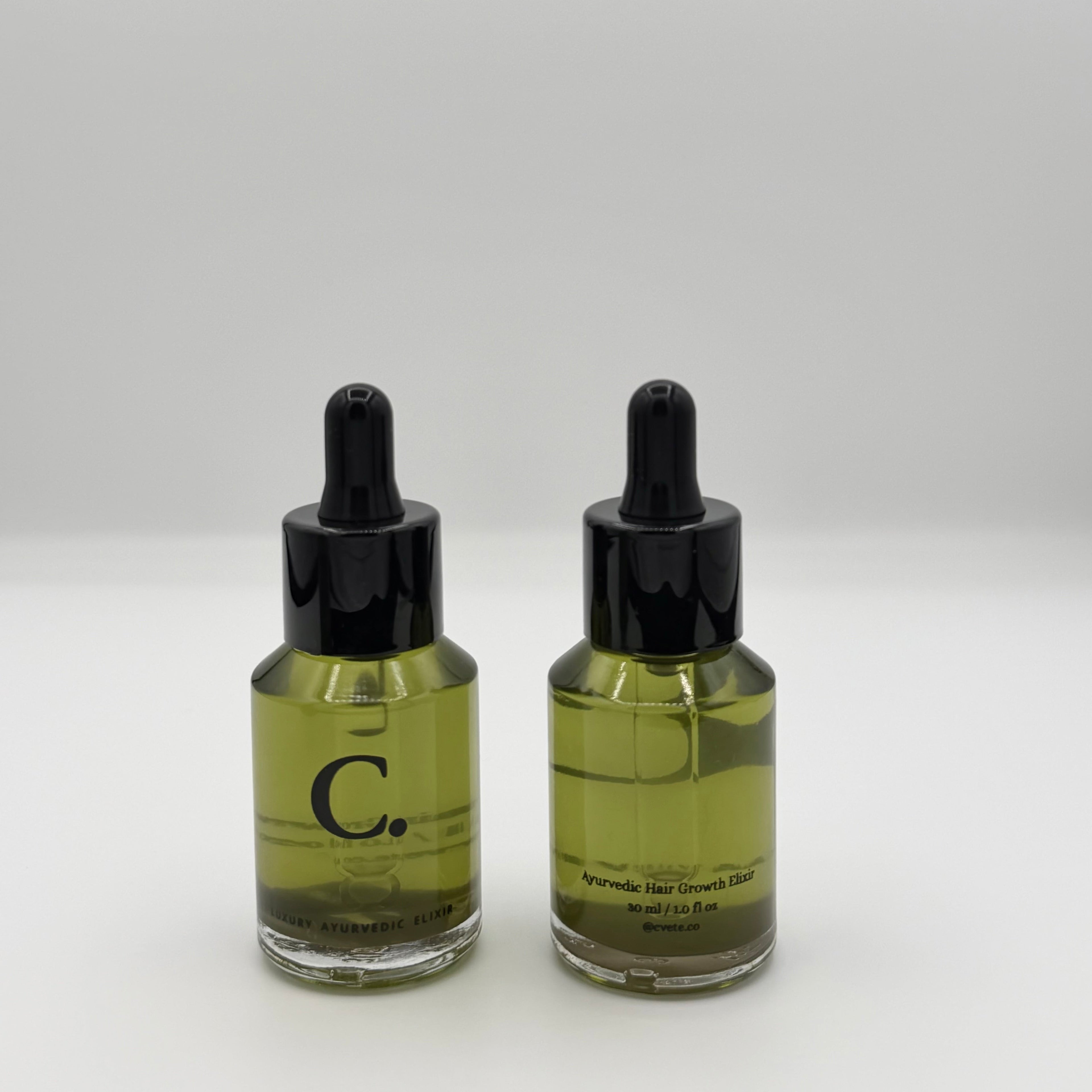 CVETÉ Hair Growth Elixir — 30ml