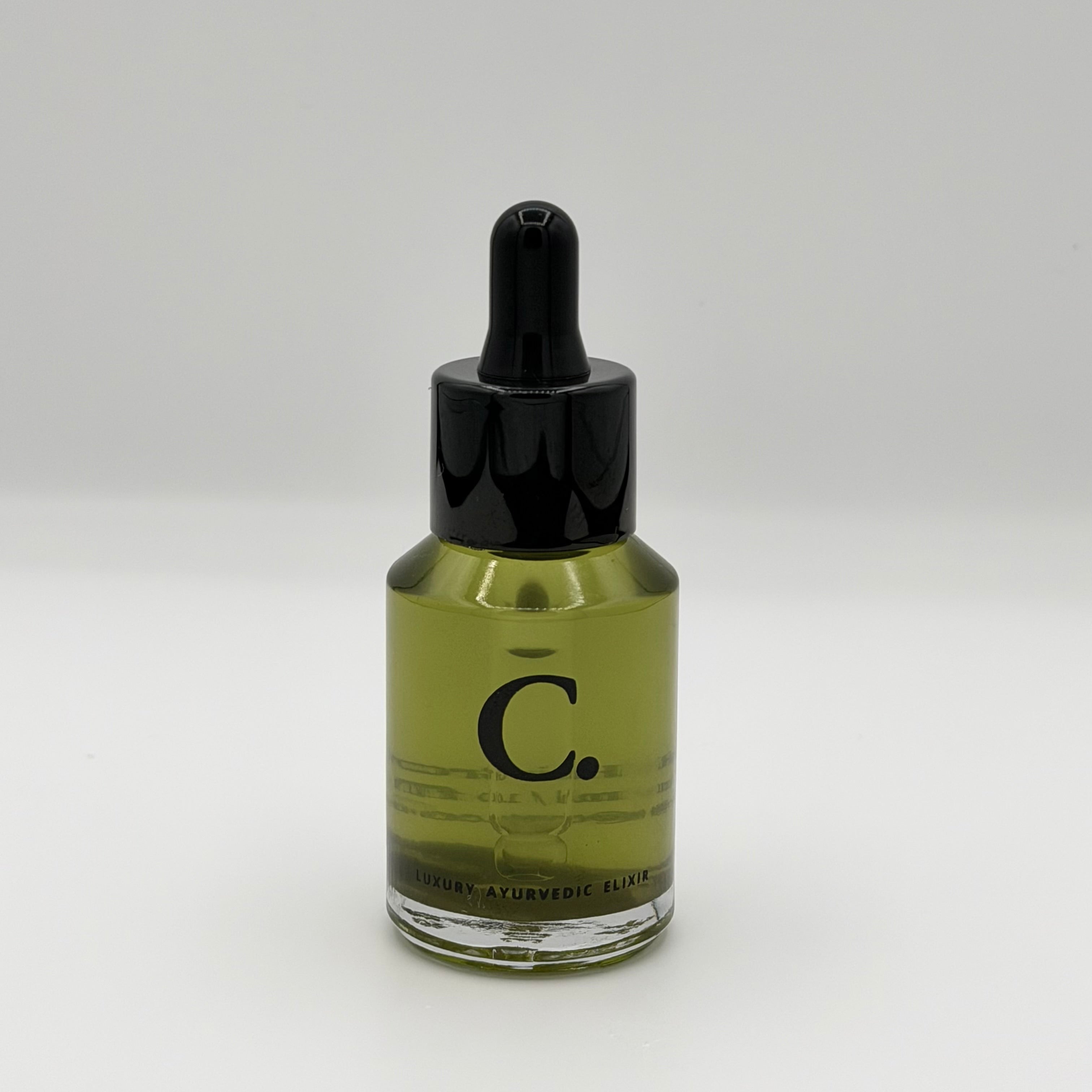 CVETÉ Hair Growth Elixir — 30ml