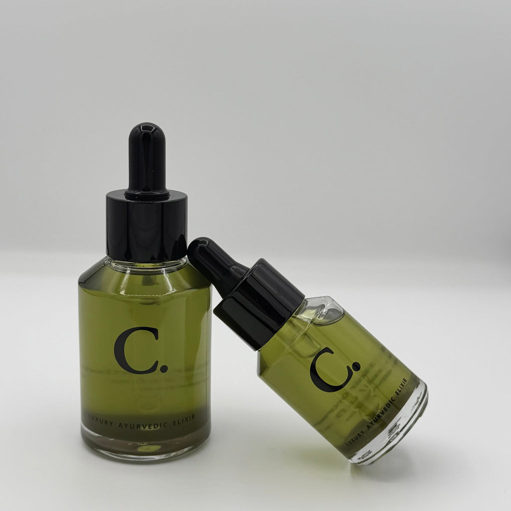 CVETÉ Hair Growth Elixir — 60ml