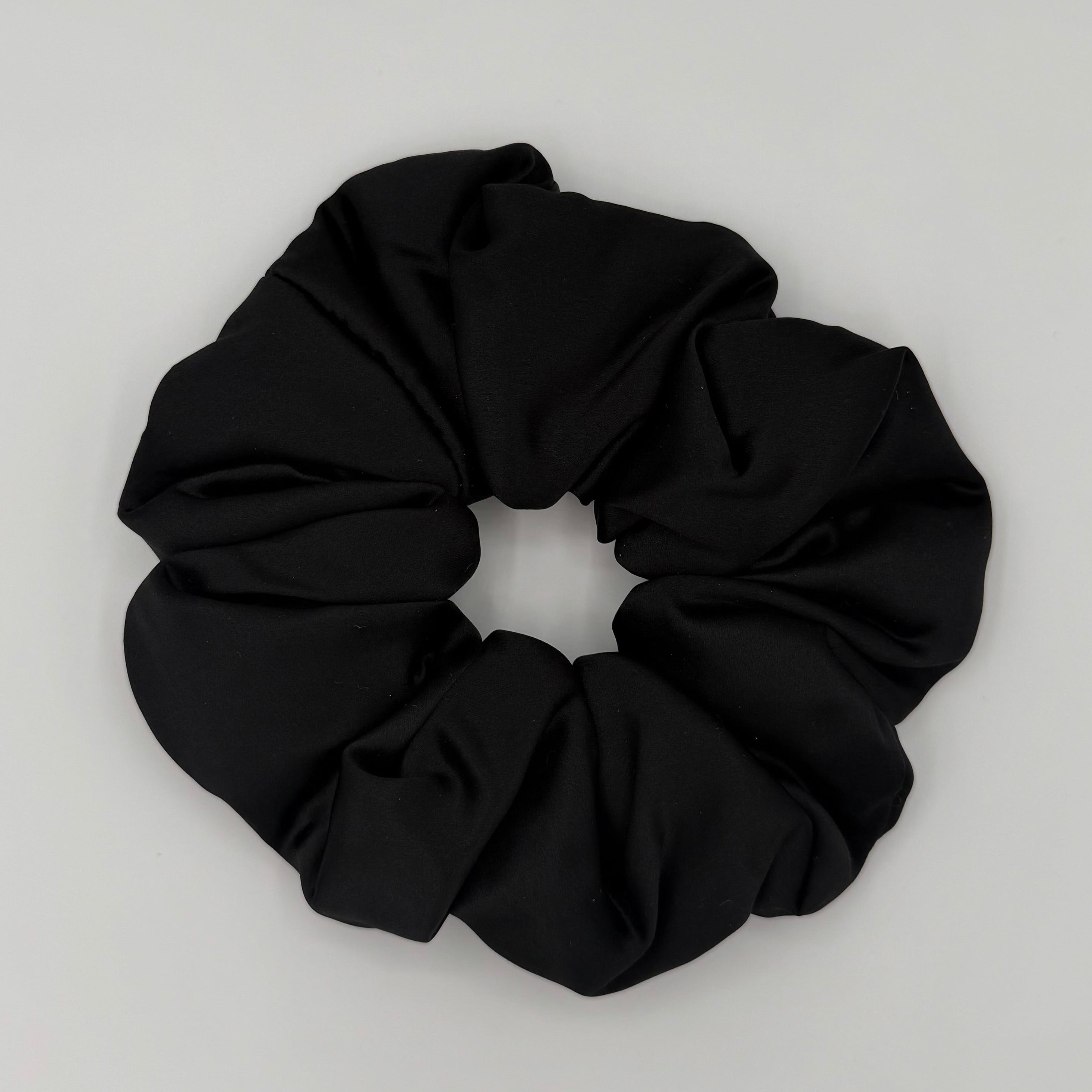 CVETÉ Silk Scrunchies
