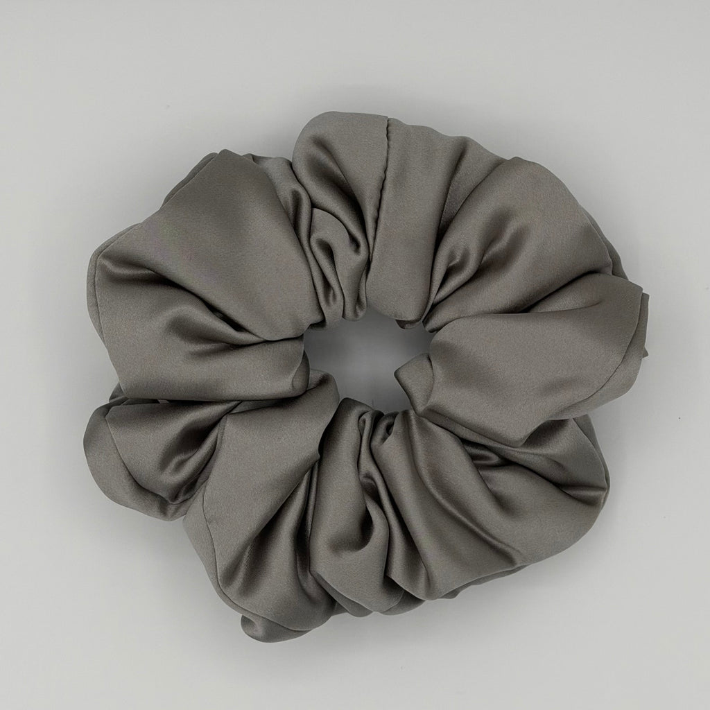 CVETÉ Silk Scrunchies