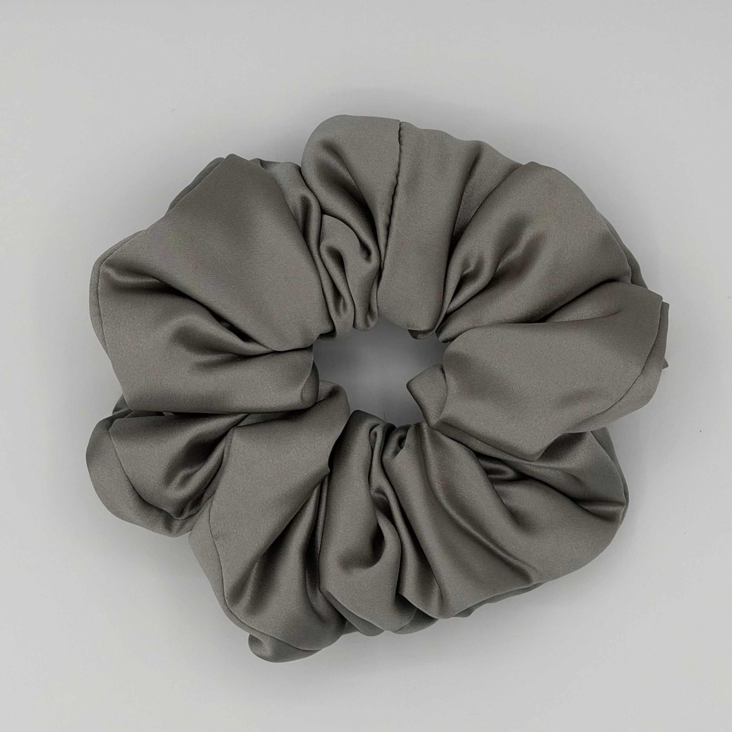 CVETÉ Silk Scrunchies