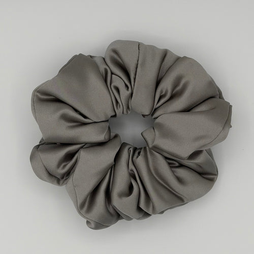 CVETÉ Silk Scrunchies