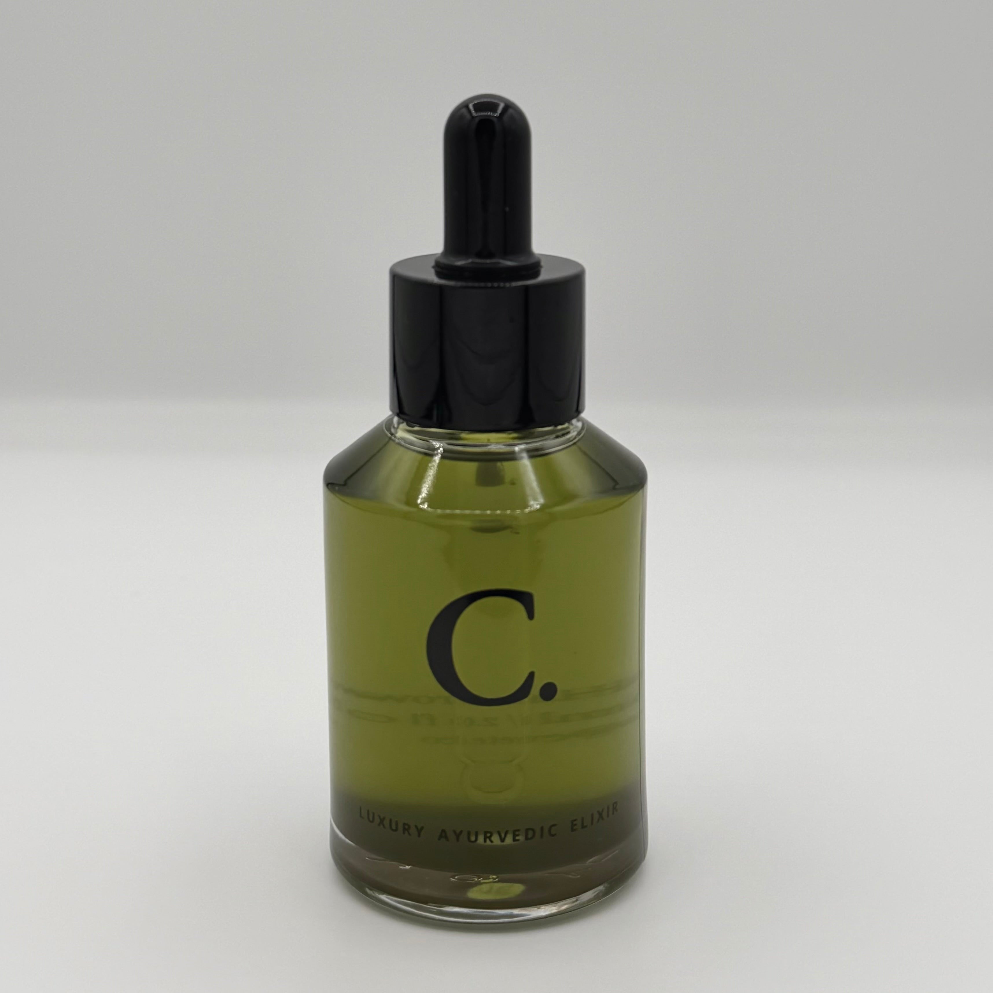 CVETÉ Hair Growth Elixir — 60ml